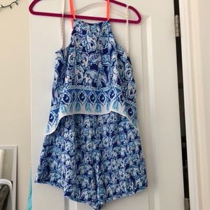 Lilly Pulitzer Celyn Romper